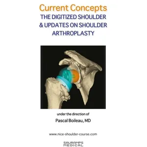 Comparateur de prix : Sauramps Medical Current concepts. the digitized shoulder & updates on shoulder arthroscopy