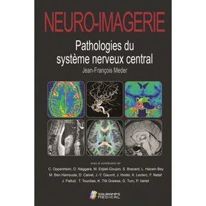 Comparateur de prix : Sauramps Medical Neuro-imagerie. pathologies du systeme nerveux central 2ed