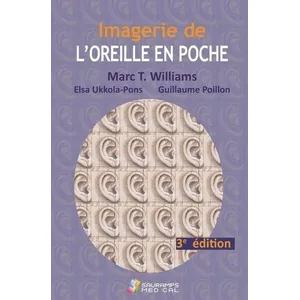 Comparateur de prix : Sauramps Medical Imagerie de l oreille en poche 3 edition