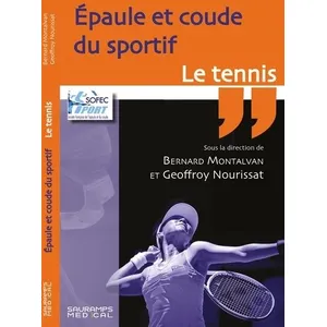 Comparateur de prix : Sauramps Medical Epaule et coude du sportif. Le tennis