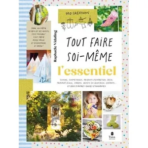 Comparateur de prix : Éditions Tana Tout faire soi-même