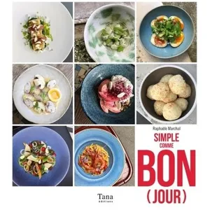 Tana Editions Simple comme bon(jour) pas cher