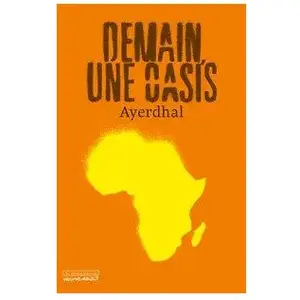 DIABLE VAUVERT demain, une oasis ayerdhal pas cher