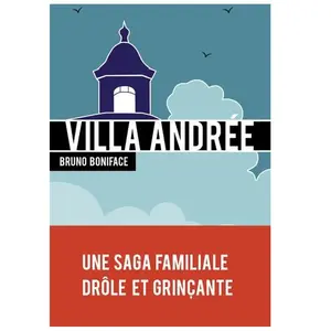 Villa Andrée broché pas cher