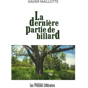 La dernière partie de billard broché pas cher
