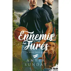 Mxm Bookmark Le Rival Imprévisible - Tome 3, Ennemis JurésVendu paramazon