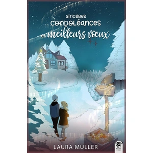 Comparateur de prix : Collection Infinity Sincères condoléances et meilleurs voeux broché