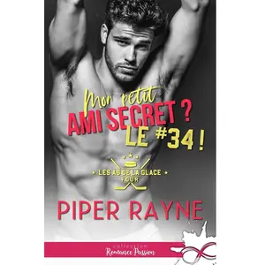 Comparateur de prix : Collection Infinity Mon petit ami secret ? Le #34 ! broché