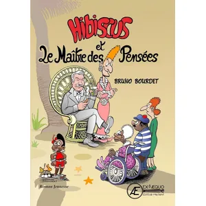 Ex Aequo Hibiscus et le maître des pensées pas cher