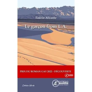 Ex Aequo Le garçon from L.A. pas cher