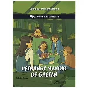 Ex Aequo L'étrange Manoir de Gaetan pas cher