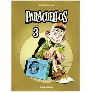 Comparateur de prix : Fluide Glacial-Audie Paracuellos - Intégrale volume 03 cartonné