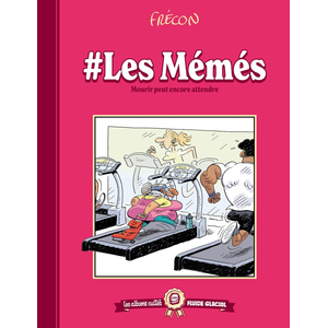 Les albums cultes Fluide Glacial - tome 10 : #Les Mémés: #Les Mémés pas cher