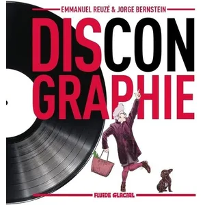 Fluide Glacial-Audie Discongraphie - tome 01