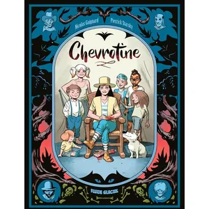 Comparateur de prix : Fluide Glacial-Audie Chevrotine