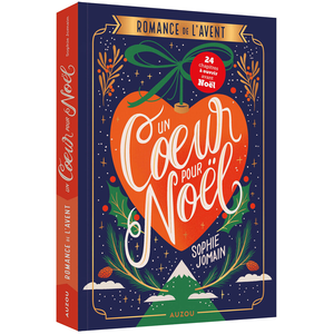 Comparateur de prix : Auzou Éditions Romance de l'avent - un coeur pour noël