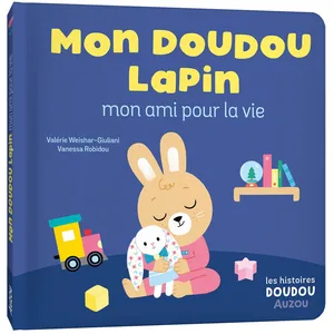 Auzou Éditions Mon doudou un ami pour la vie pas cher