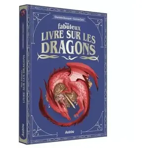 Comparateur de prix : Editions Auzou MON FABULEUX LIVRE DES DRAGONS