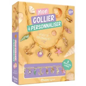 Mon collier à personnaliser pas cher