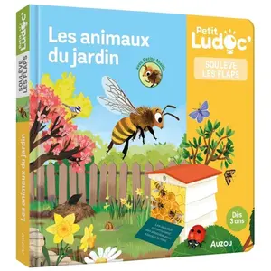 Les animaux du jardin pas cher