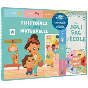 Mon coffret de rentrée ! pas cher