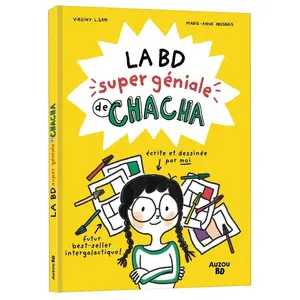 Comparateur de prix : Auzou La Bd Super Géniale De Chacha