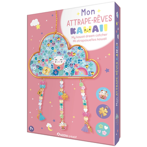 Auzou Mon attrape-rêves kawaii pas cher