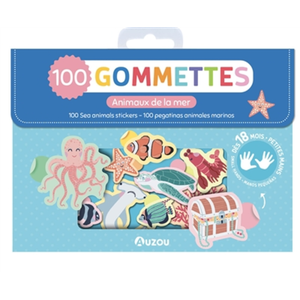 Auzou Animaux de la mer (Broché) pas cher