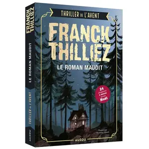 ROMAN ADULTE/ADO DE L'AVENT 1 (donnée non spécifiée) pas cher