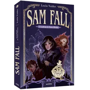 Sam fall,1:l'academie de l'entre-mondes broché pas cher