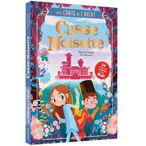 Auzou Éditions Casse-noisette broché pas cher