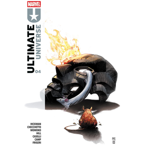 Comparateur de prix : Panini Comics Ultimate Universe N°04 - Edition collector - COMPTE FERME (BD)