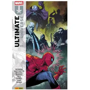 Panini Comics Ultimate Universe N°05 broché pas cher