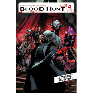 Panini Comics Blood Hunt N°03 (BD) pas cher
