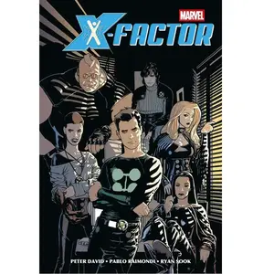 Comparateur de prix : Panini Comics X-Factor par Peter David tome 2