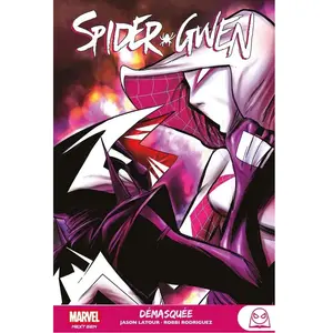 Comparateur de prix : Panini Comics Marvel Next Gen - Spider-Gwen T04 Unmasked cartonné