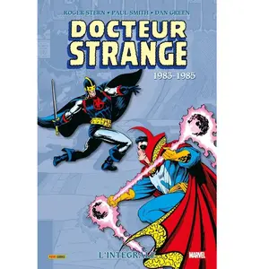 Comparateur de prix : Panini Comics Doctor Strange : L'intégrale 1983-1985 (T10) cartonné