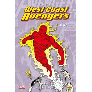 Comparateur de prix : Panini Comics West Coast Avengers : L'intégrale 1989 (T06) cartonné