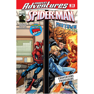 Comparateur de prix : Panini Comics Marvel  - Les aventures de Spider-Man T06 cartonné