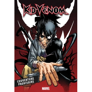 Kid Venom : Les origines (Manga) pas cher