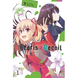 Comparateur de prix : Panini Manga Lycoris recoil : repeat : anthologie officielle. Vol. 1