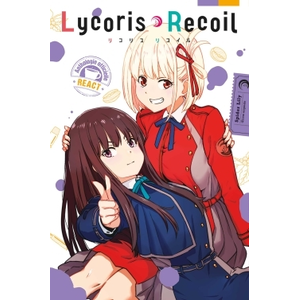 PANINI Lycoris recoil - React pas cher
