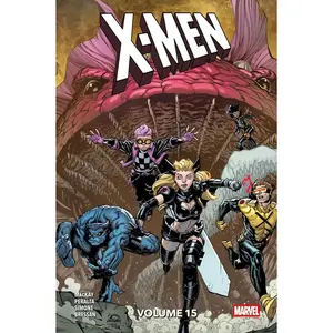Comparateur de prix : Panini Comics X-Men N°15 - Edition collector - COMPTE FERME broché