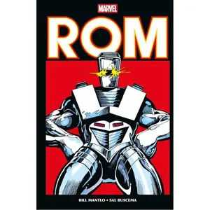 Comparateur de prix : Panini Comics Rom t02 cartonné