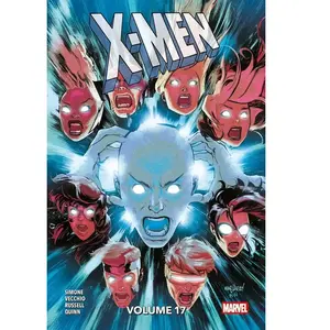 Comparateur de prix : Panini Comics X-Men N°17 - Edition collector - COMPTE FERME broché