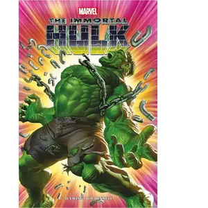 Comparateur de prix : Panini Comics Immortal Hulk Tome 2 (BD)