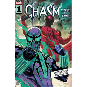 Panini Comics Chasm : Le fardeau de Kaine Steve Foxe (Auteur), Andrea Broccardo (Dessinateur) pas cher