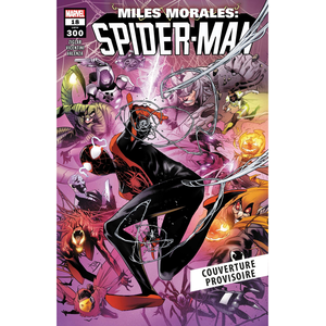 Comparateur de prix : Panini Comics Miles Morales T04 : Il doit payer Cody Ziglar (Auteur), Federico Vicentini (Dessinateur)