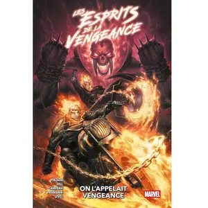 Panini Comics Les esprits de la vengeance : On l'appelait Vengeance cartonné pas cher