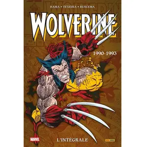 Comparateur de prix : Panini Comics Wolverine : L'intégrale 1990-1993 (T07) cartonné